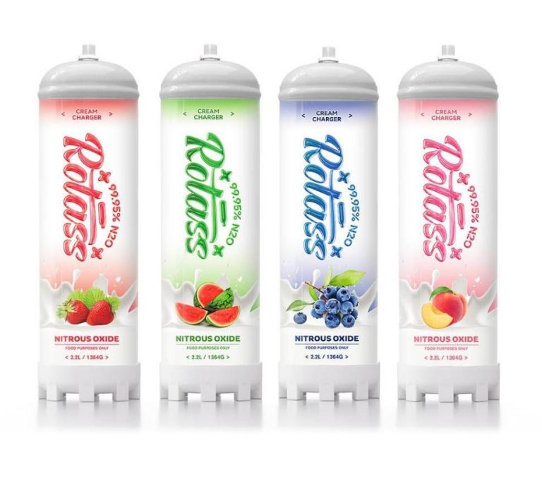 Flavored Nitrous Oxide Canisters: What They Are and Why They’re Gaining Popularity