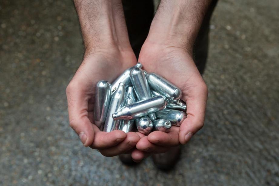 The legal use of nitrous oxide