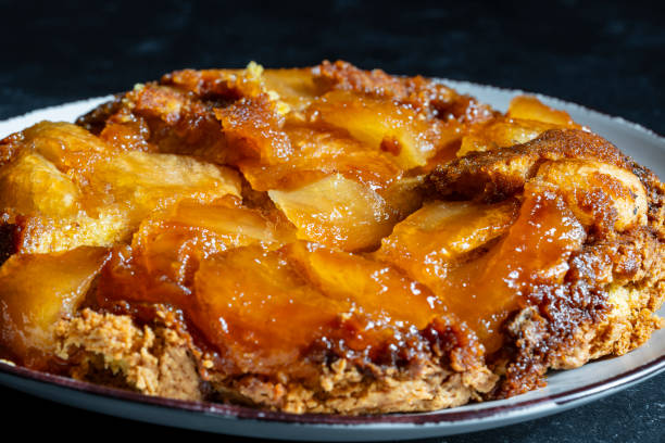 French Apple Tarte Tatin