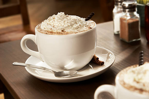 Latte-with-whipped-cream