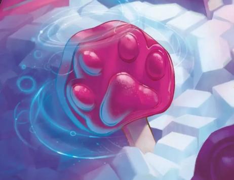 Making Homemade Claw Popsicles