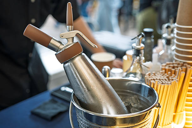 Rapid infusion Cold Brew Coffee