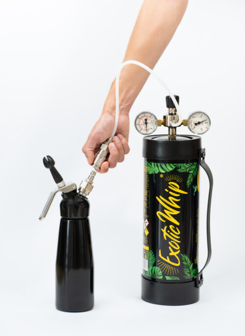 Exotic Whip Regulator