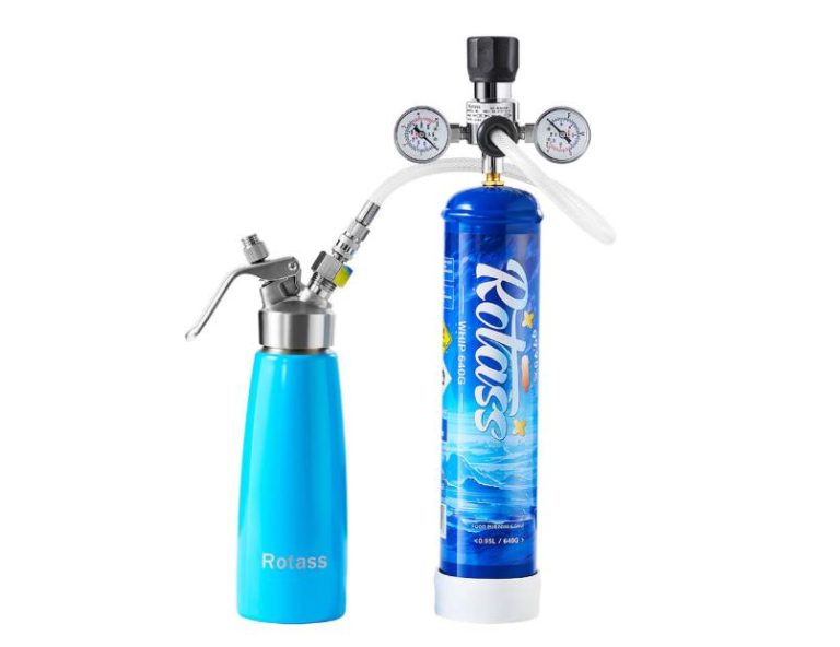 Top 5 Food Grade Nitrous Oxide Tank Regulators Worth Buying in 2026