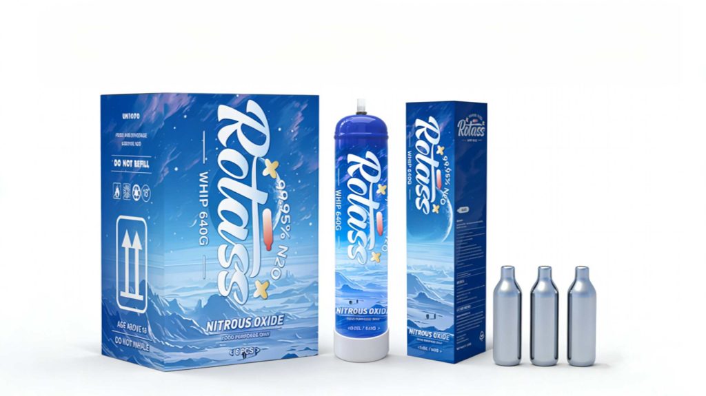 How Many 8g Chargers Does a Rotass 640g Replace