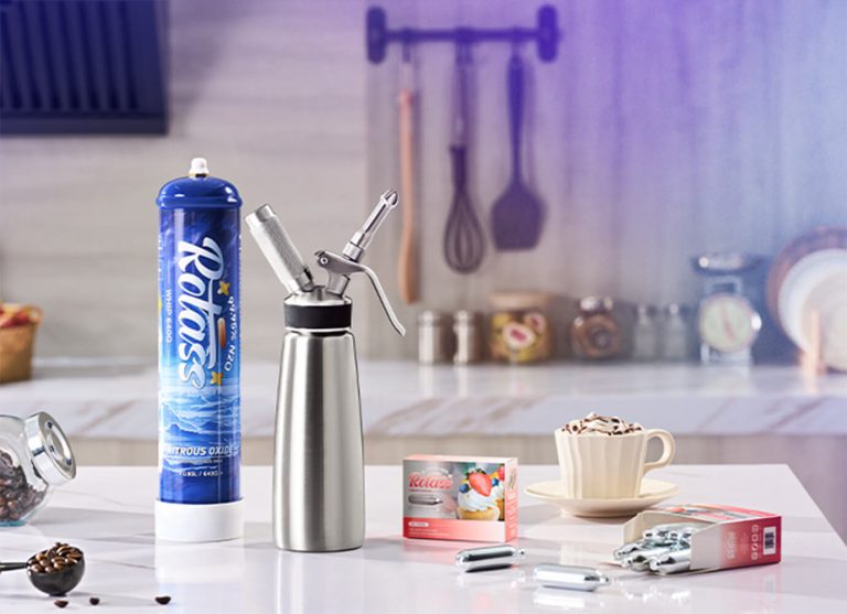 The Growing Demand for Larger Capacity Cream Chargers: What’s Driving the Market?