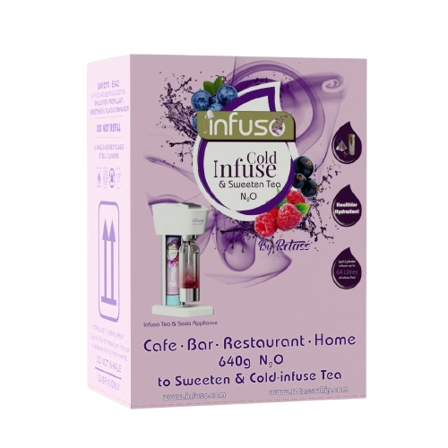 Cold Infuse by Rotass