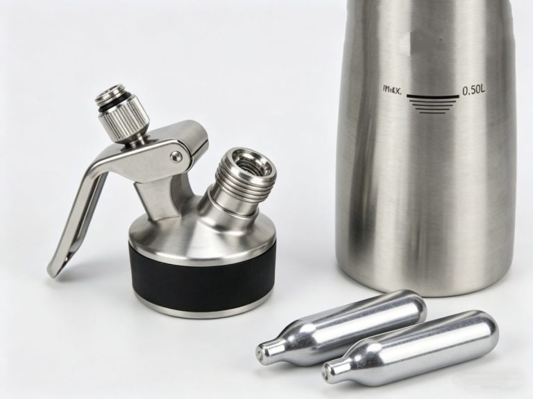 How to Remove a Stuck Cream Charger Cartridge (3 Methods That Won’t Strip Your Threads)