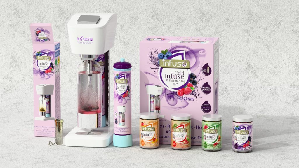 Cold Infuse by Rotass