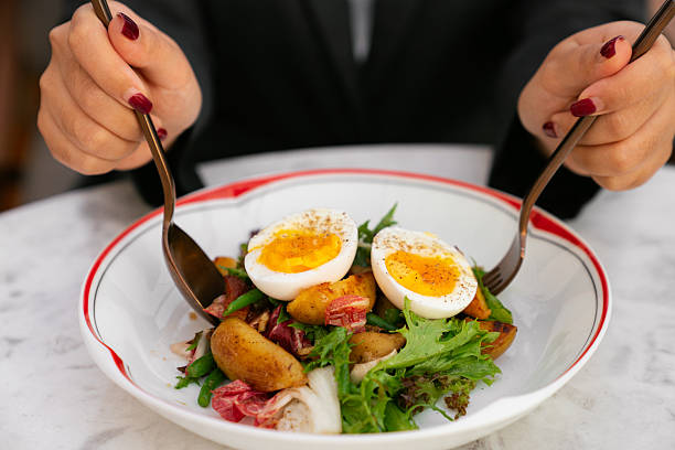 Keto lifestyle and healthy meals