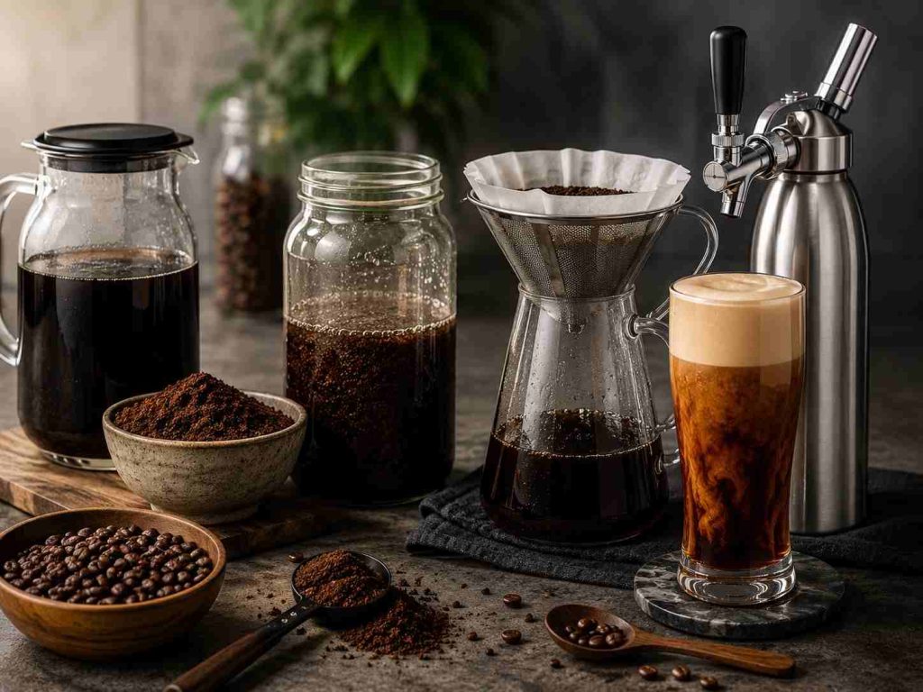Make Nitro Cold Brew at Home