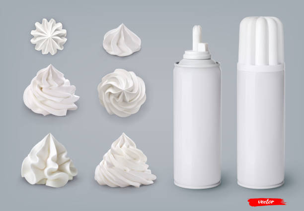 Whipped Cream in a Can