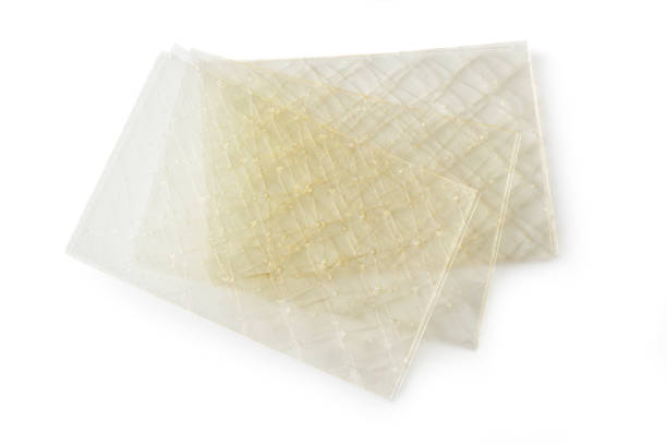Gelatin Sheets