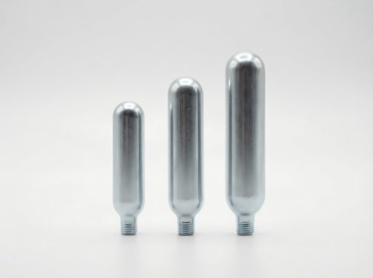 How to Choose CO2 Cartridge Sizes: 8g, 12g and 16g