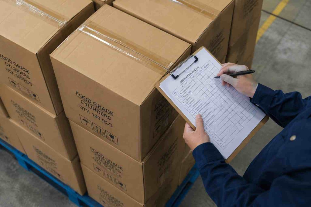 Compliance Checklist for Cream Charger Wholesalers