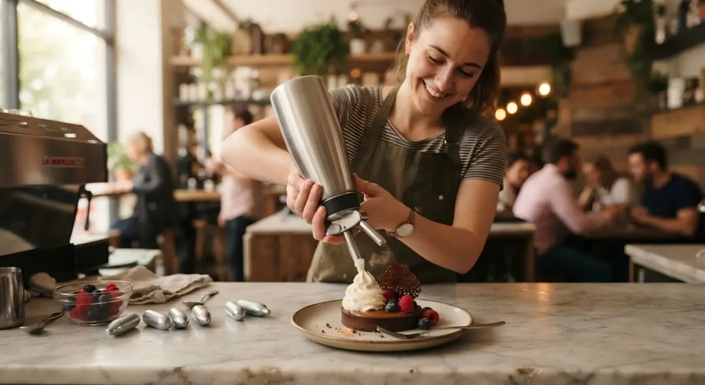 Popular Cream Charger Flavors and Their Best Applications