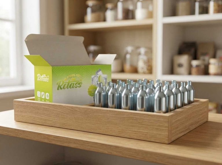 How to Store CO2 Cartridges Safely?