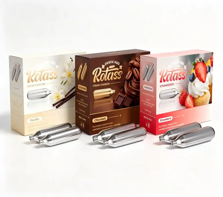 How to Choose Flavored Cream Chargers: A Complete Buying Guide