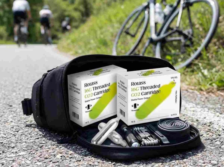 Threaded CO2 Cartridges for Bikes: A Complete Guide to Choosing and Using Them