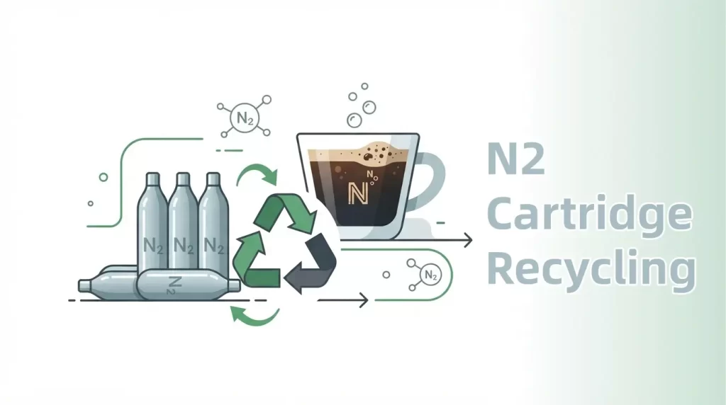 N2 Cartridge Recycling