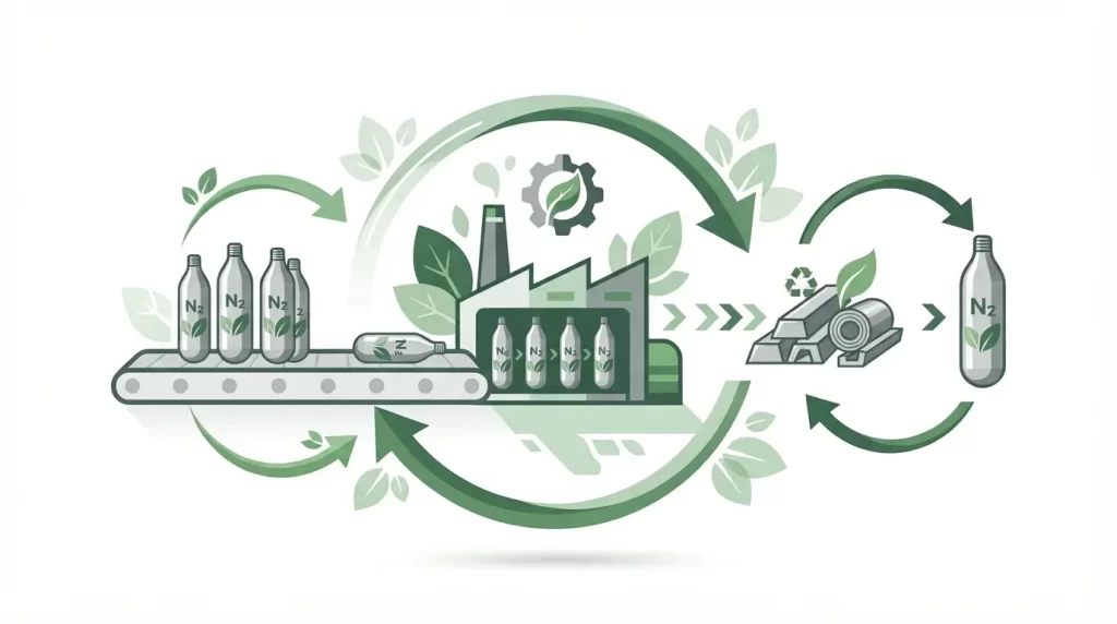 Steel Recycling & Environmental Benefits