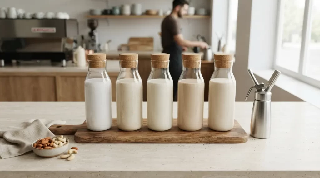 plant-based ingredients