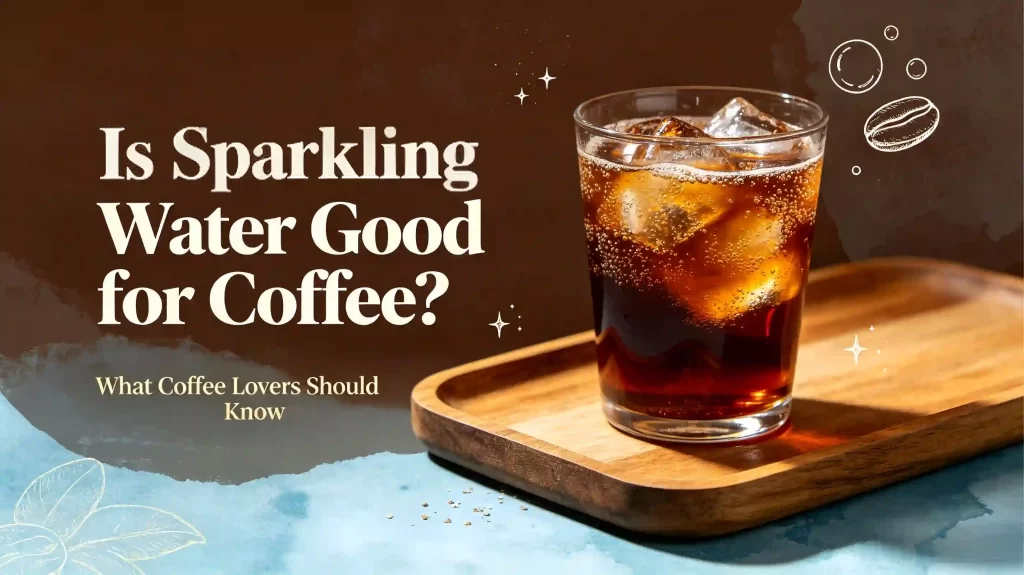 Sparkling Coffee