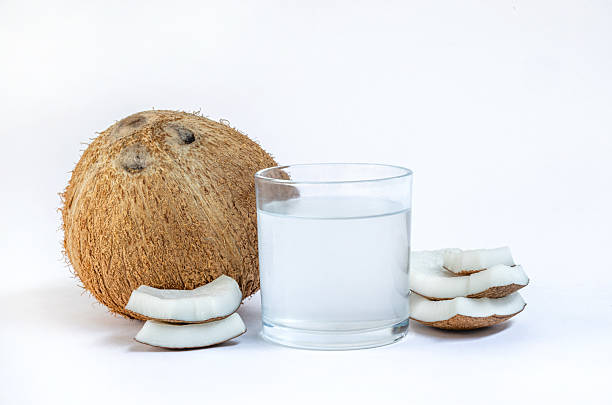 Tropical Coconut Electrolyte Drink